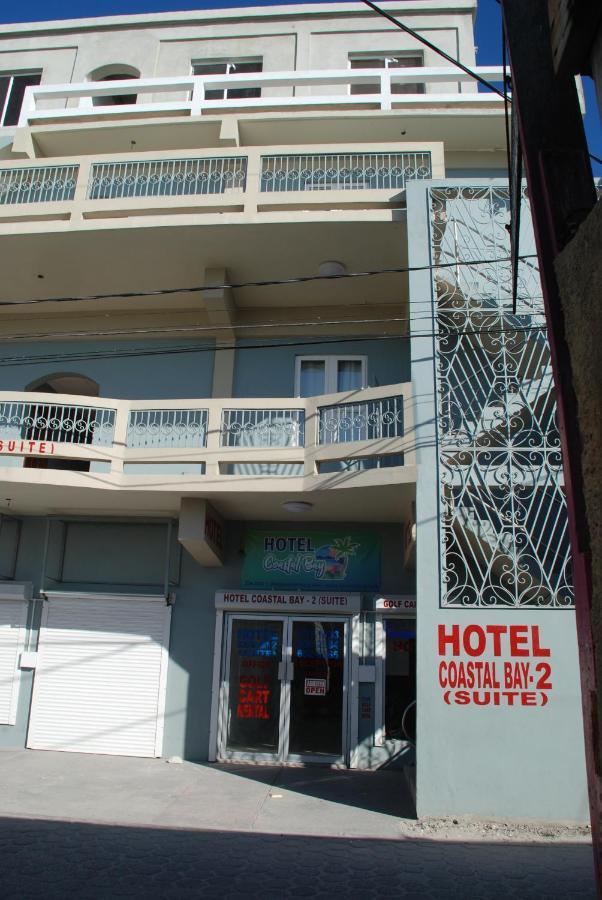 Hotel Coastalbay 2 & Golf Cart Rental San Pedro  Exterior photo