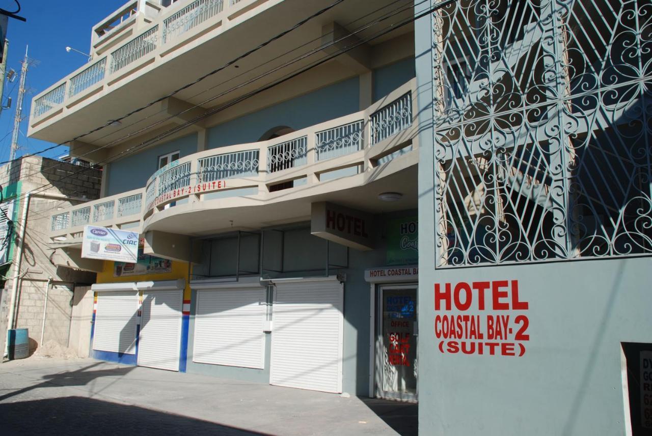 Hotel Coastalbay 2 & Golf Cart Rental San Pedro  Exterior photo
