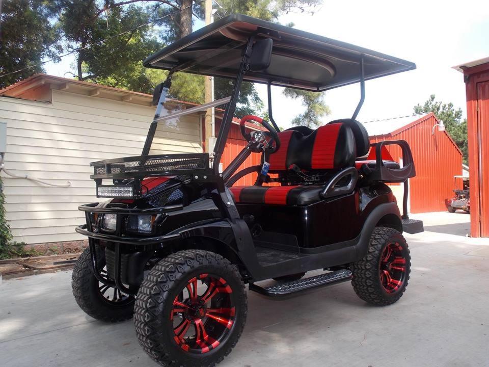 Hotel Coastalbay 2 & Golf Cart Rental San Pedro  Exterior photo